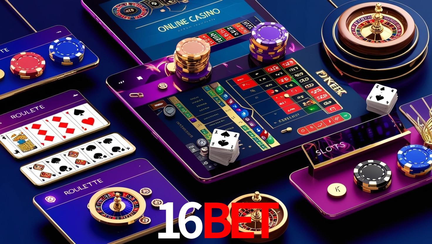 16BET